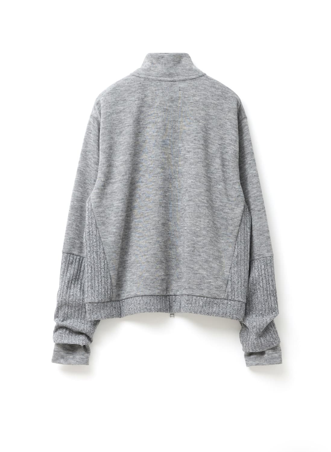 해칭룸 더블 슬리브 가디건 그레이 2(S) 사이즈 상품이미지2