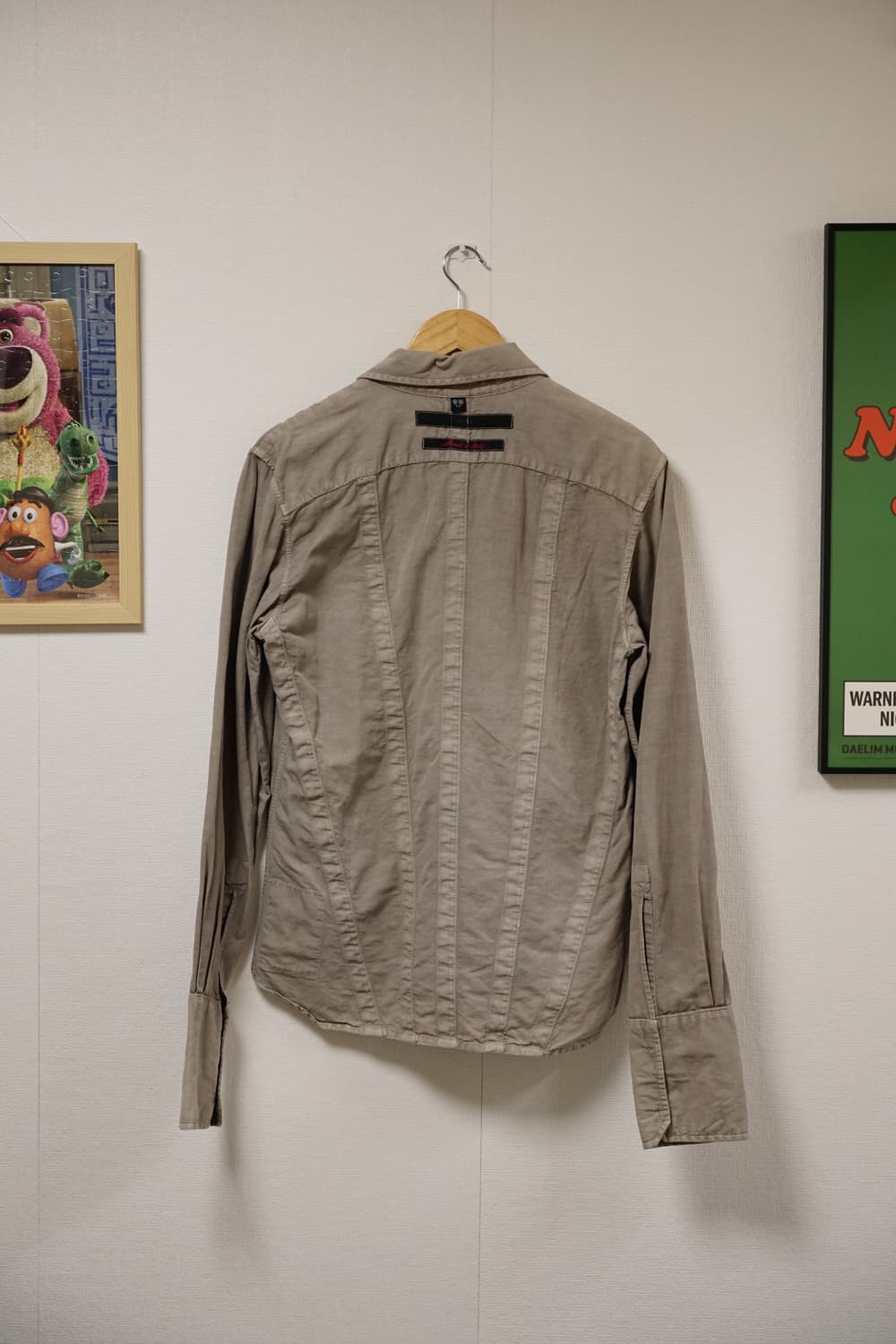 Griffin 00’s 셔츠 상품이미지2