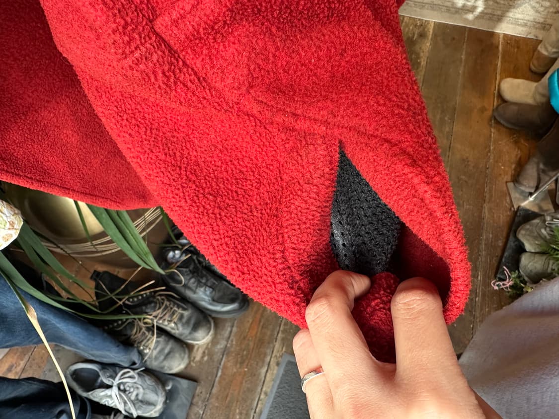 Z_386 파타고니아 신칠라 마수피얼  상품이미지5