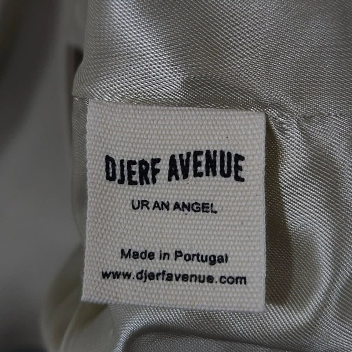 S사이즈 Djerf Avenue 저프에비뉴 포에버 블레이저 자켓 루즈핏 상품이미지10