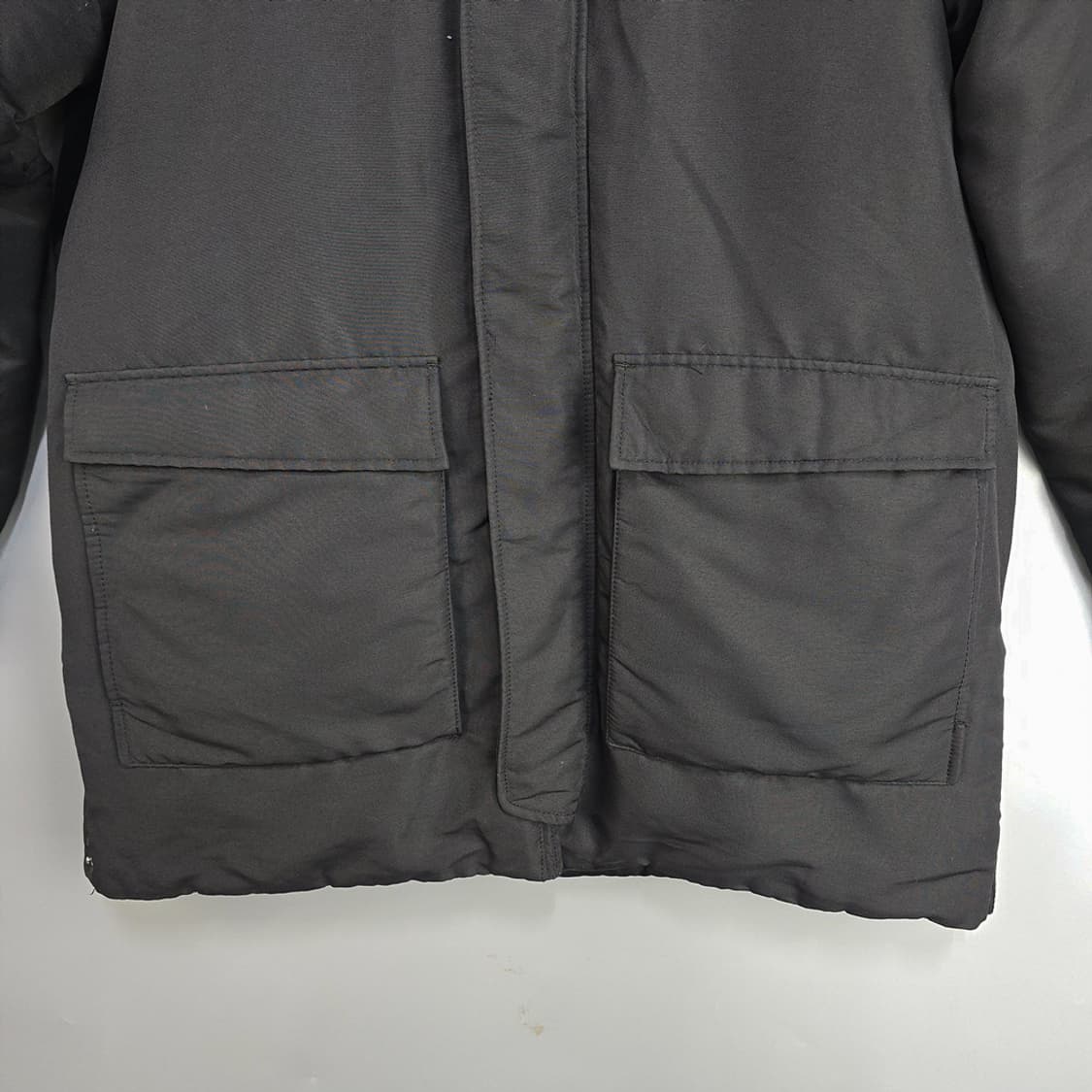 플랙(PLAC) 라쿤퍼 다운파카 100 상품이미지3