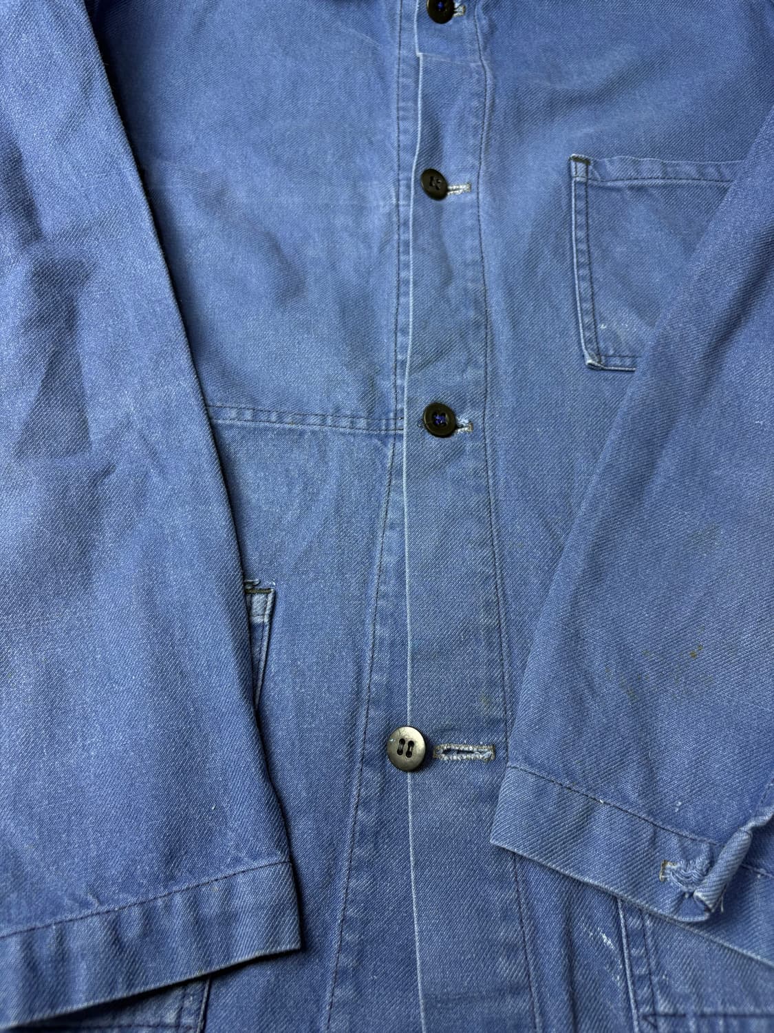 빈티지 프렌치 워크자켓 M 상품이미지6