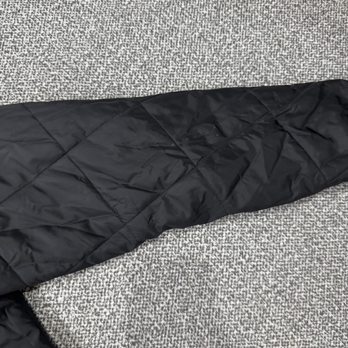 노스페이스 여자 퀼팅 누빔 자켓 상품이미지5