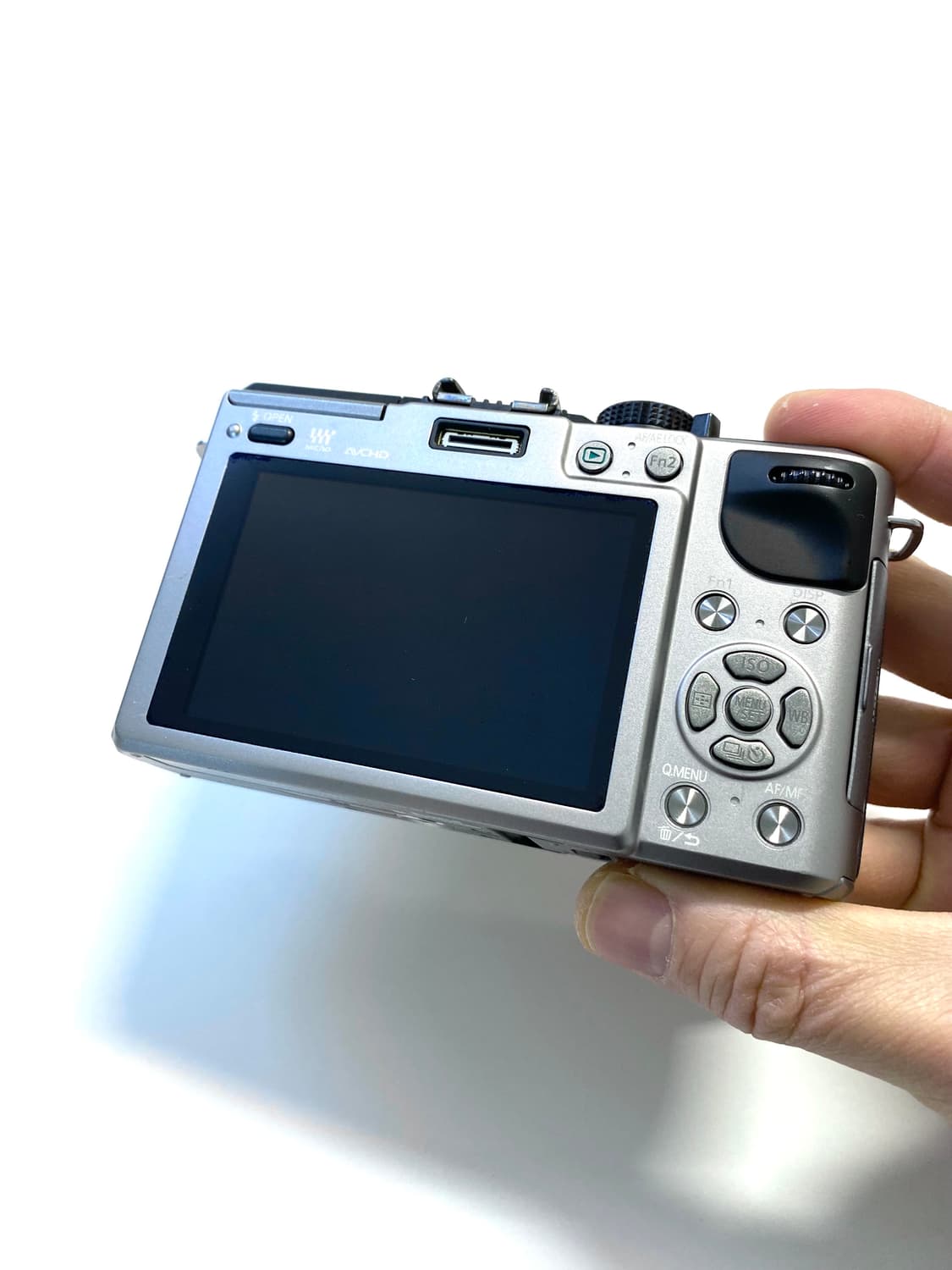 파나소닉 루믹스 DMC-GX1 디지털 카메라 상품이미지2