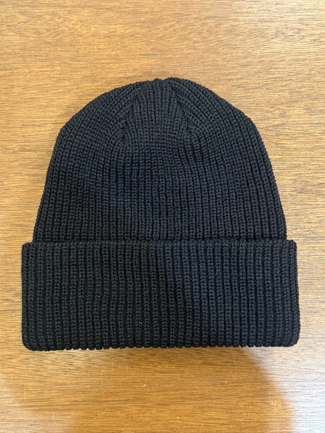 [OS] 노아 비니 블랙 25FW 상품이미지3