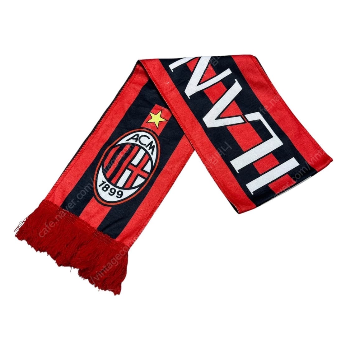 AC밀란 머플러 상품이미지1