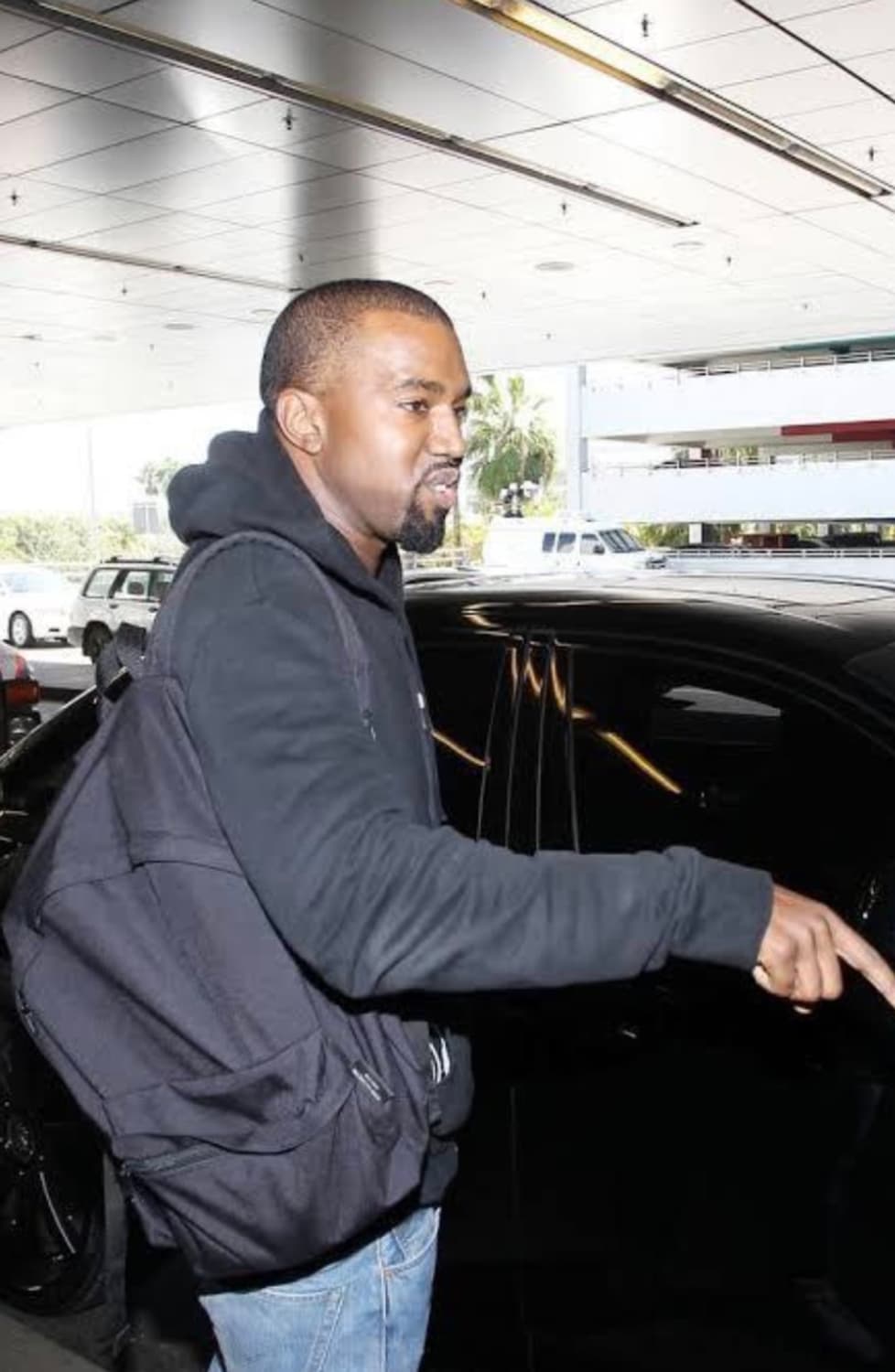 꼼데가르송 옴므 플러스 백팩 (M) 상품이미지2