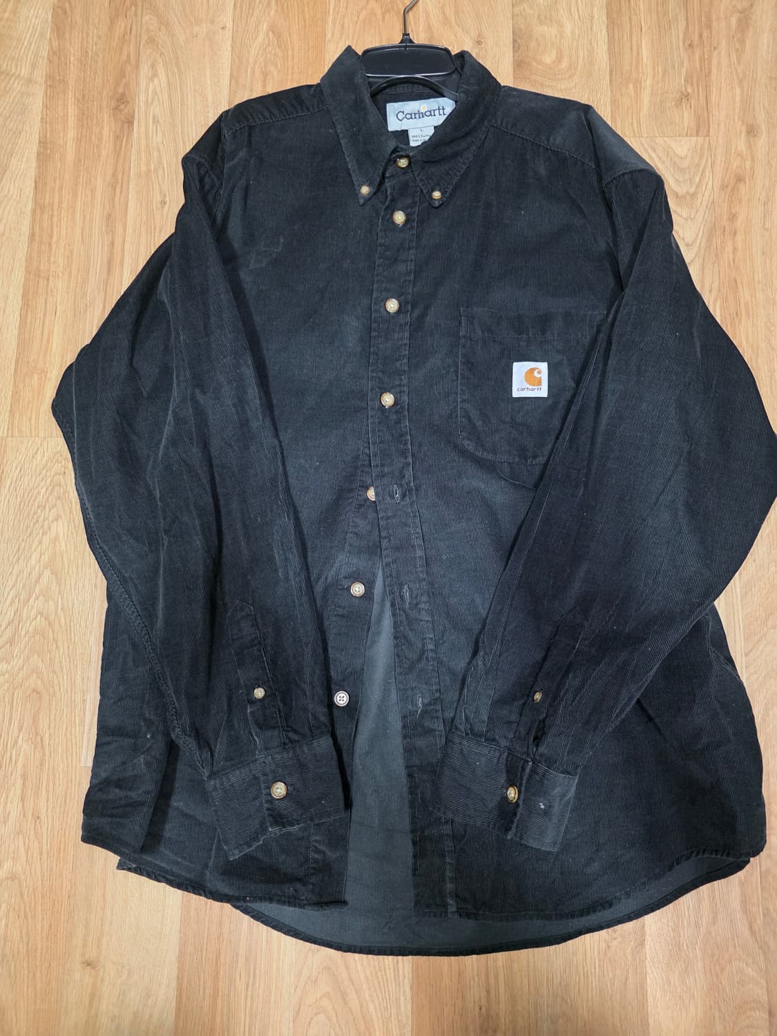 칼하트 셔츠 L사이즈 상품이미지1