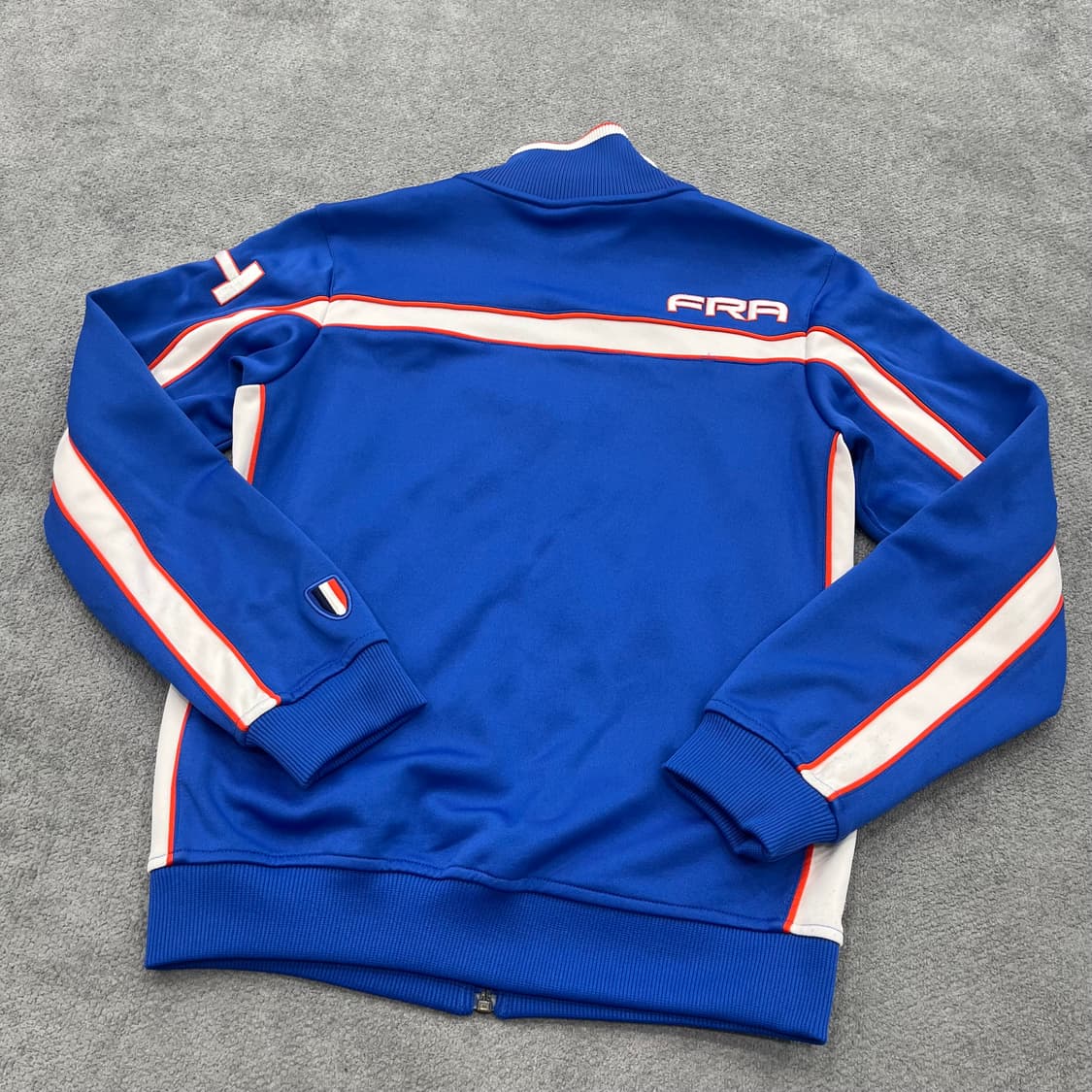 XXS 나이키 프랑스 00s 국대 져지 트랙자켓 상품이미지5