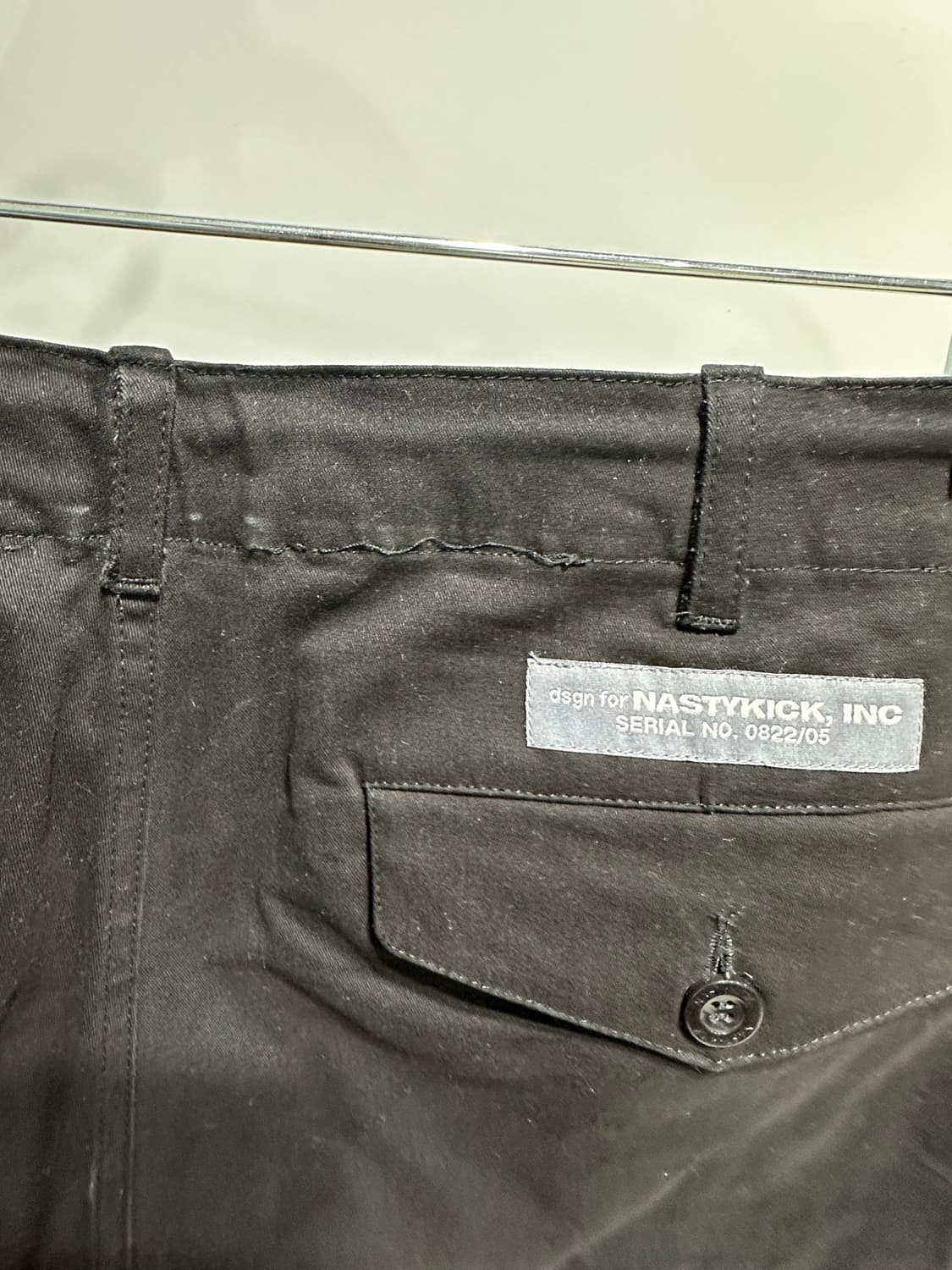 L] 트레셔, 네스티킥 팬츠 2종 일괄 상품이미지10