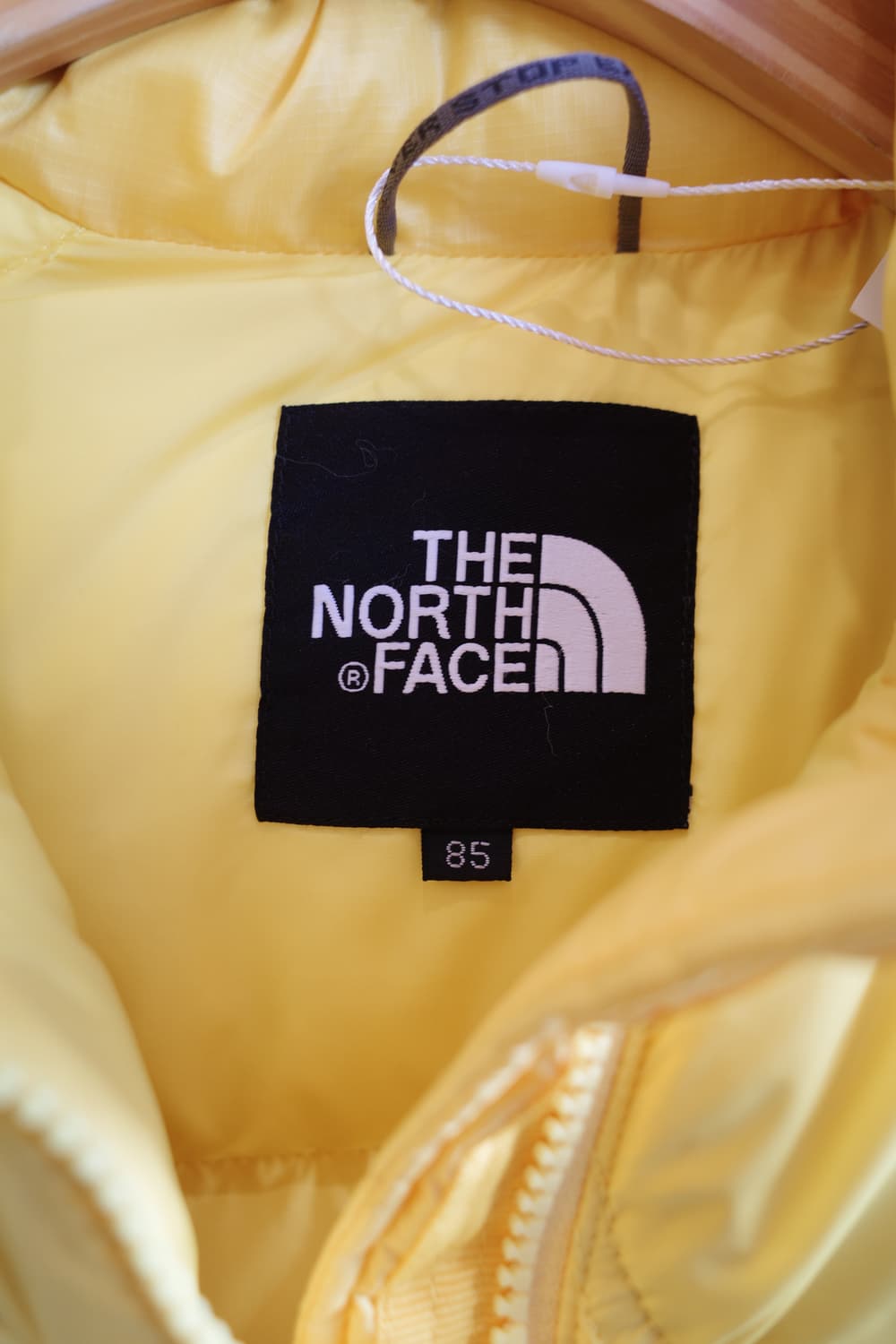 THE NORTH FACE 노스페이스 다운 패딩베스트 상품이미지3