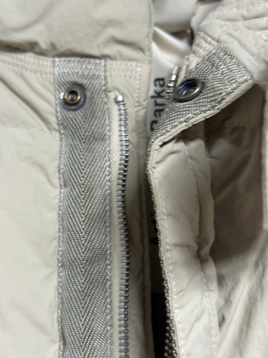 텐씨 아틱 거즈 화이트 50 판매합니다 상품이미지4