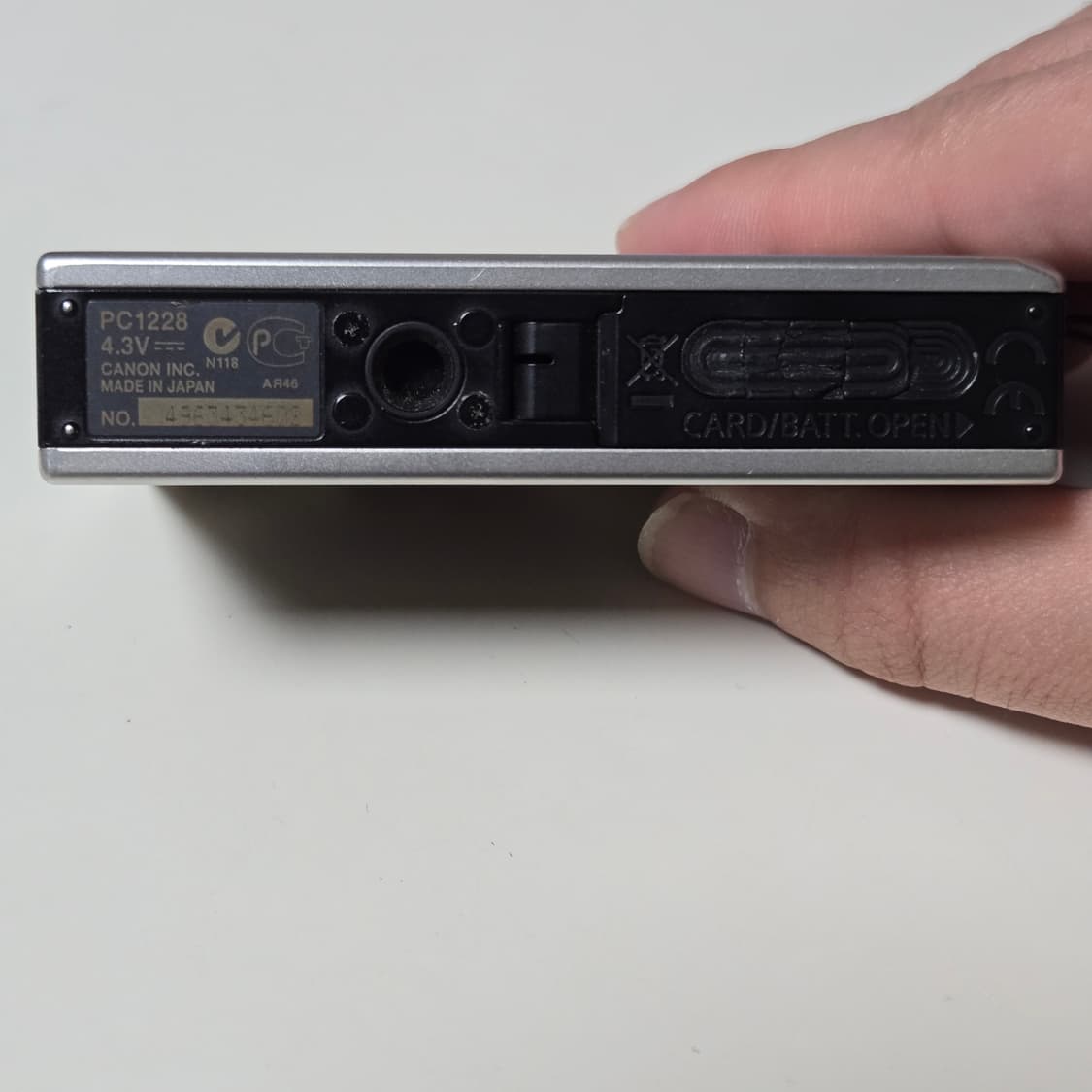 캐논 익서스70 디지털 카메라 상품이미지5