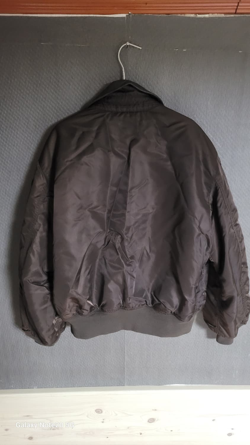 알파 항공자켓 상품이미지2