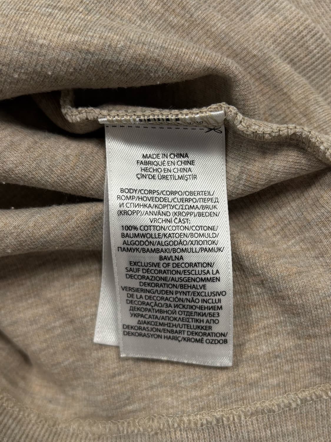 폴로 QR 하프집업 상품이미지8