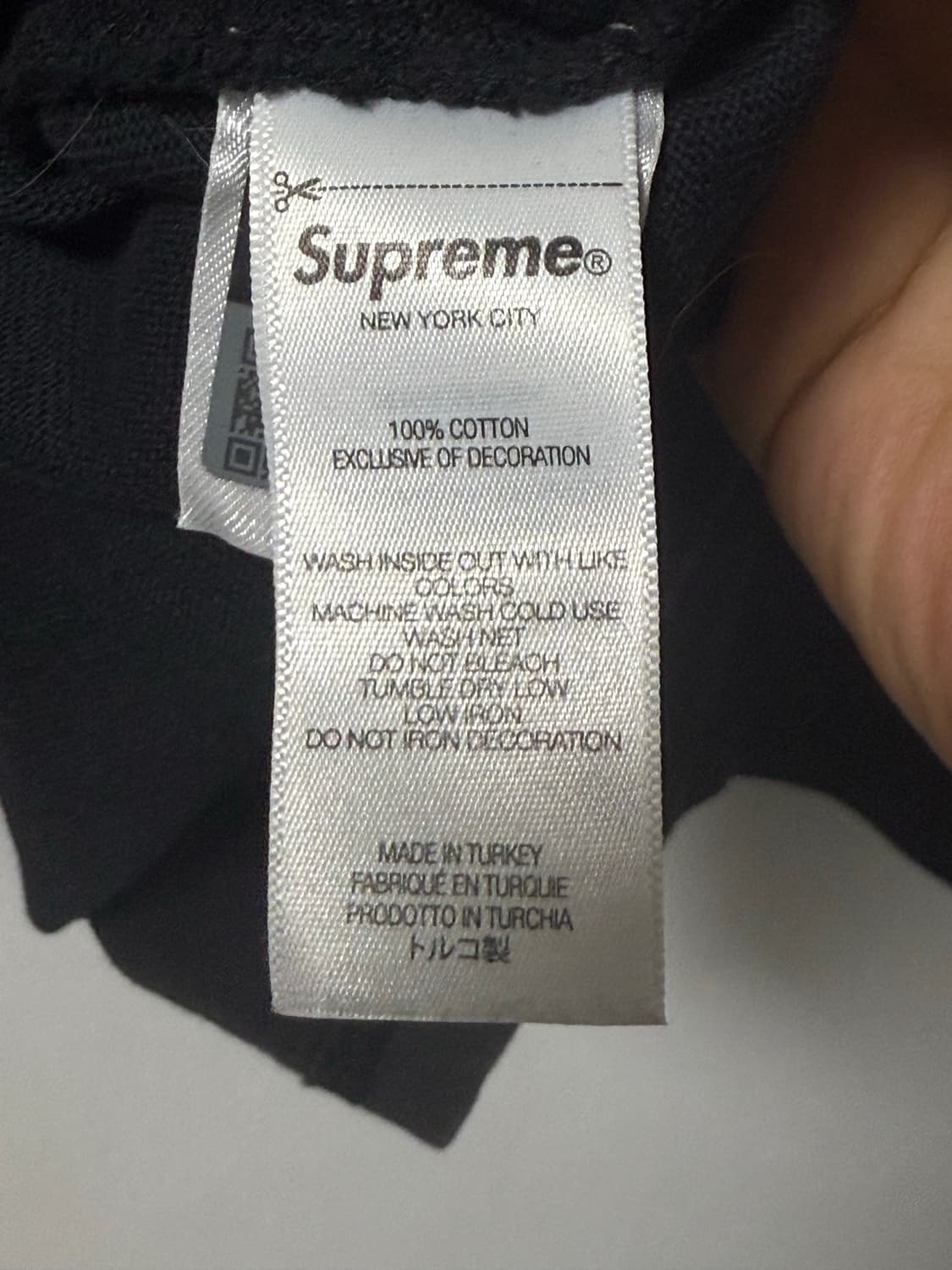 Supreme × Playboy SS26 풋볼 롱슬리브 상품이미지8