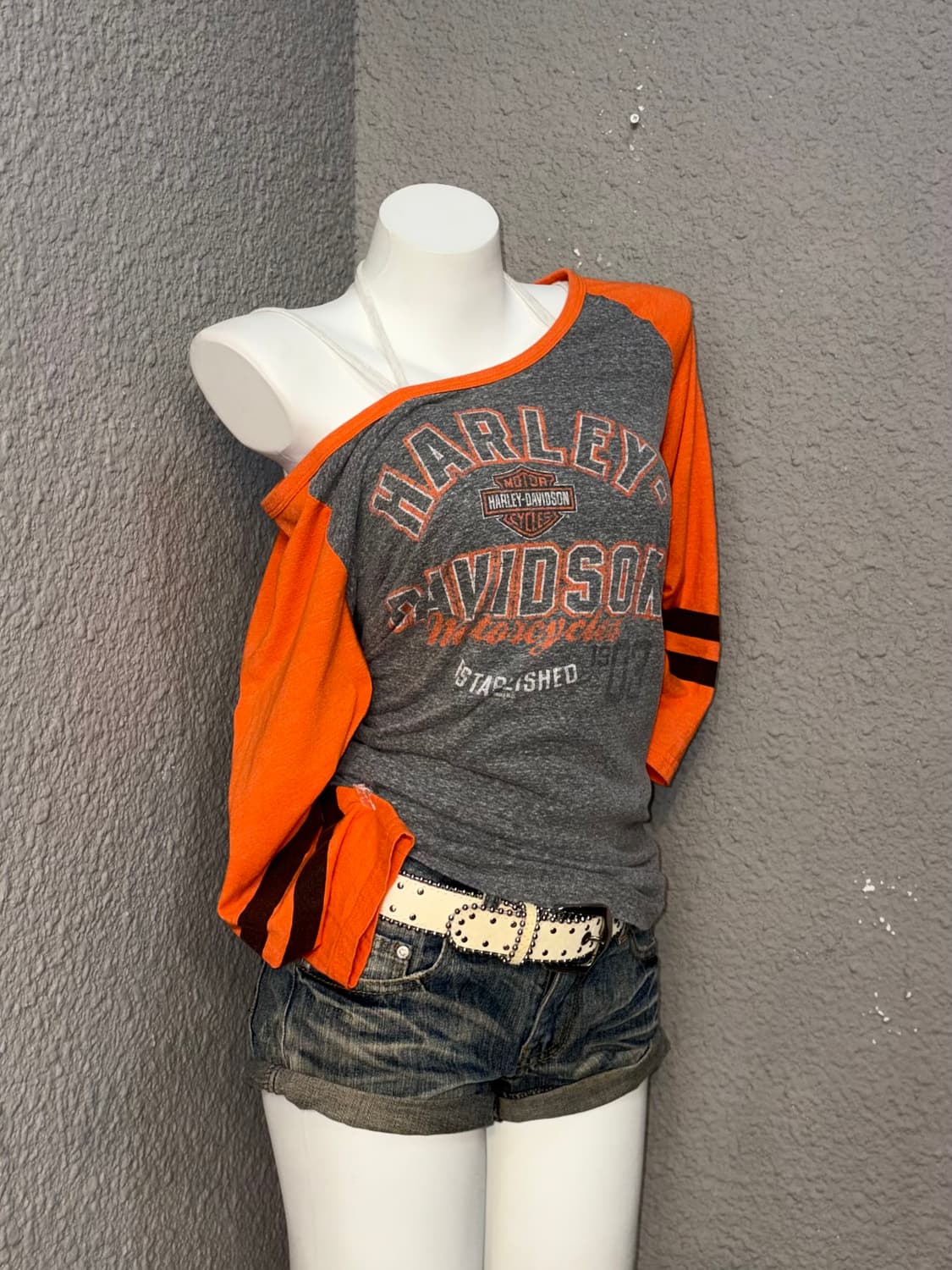 할리데이비슨 티셔츠 상품이미지1