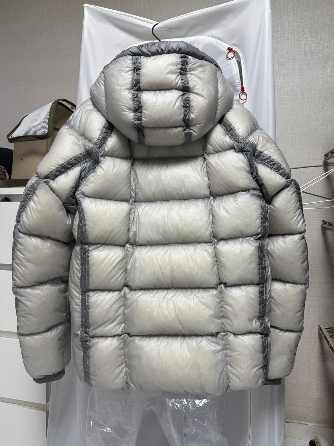 cp company 디디쉘 한국한정 루나락 컬러 새상품 L사이즈 상품이미지4