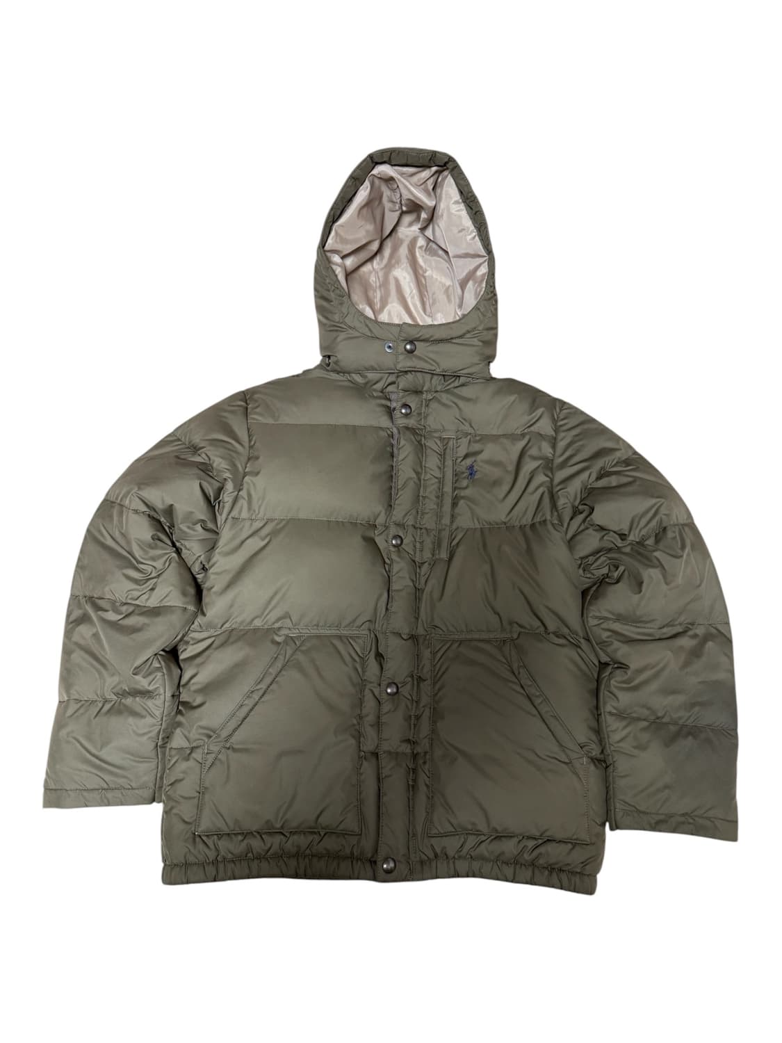 폴로 패딩 상품이미지1