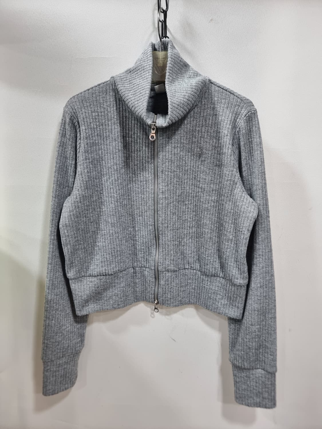 르꼬끄 에슬레저 니트라이크 집업 (D40 상품이미지1