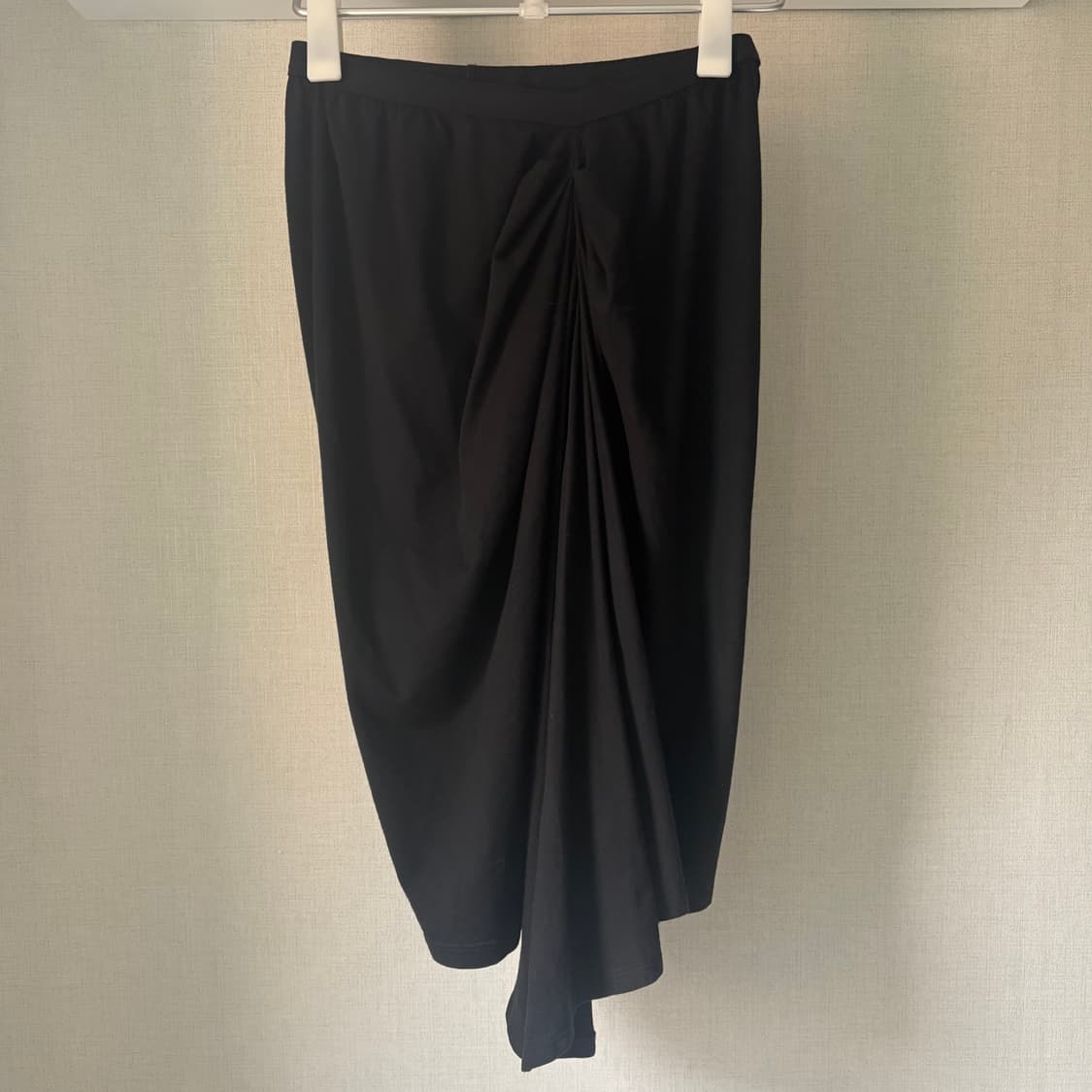 릭오웬스 드레이프 스커트 상품이미지2