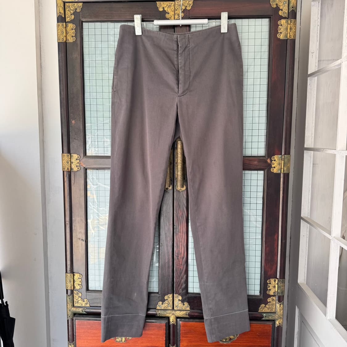 메종 마틴 마르지엘라 14AW 맥퀸 팬츠 상품이미지7