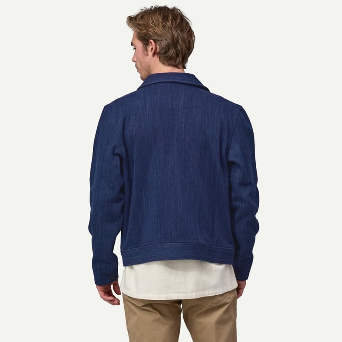 파타고니아 오가닉 코튼 스테이션 자켓 L 상품이미지2