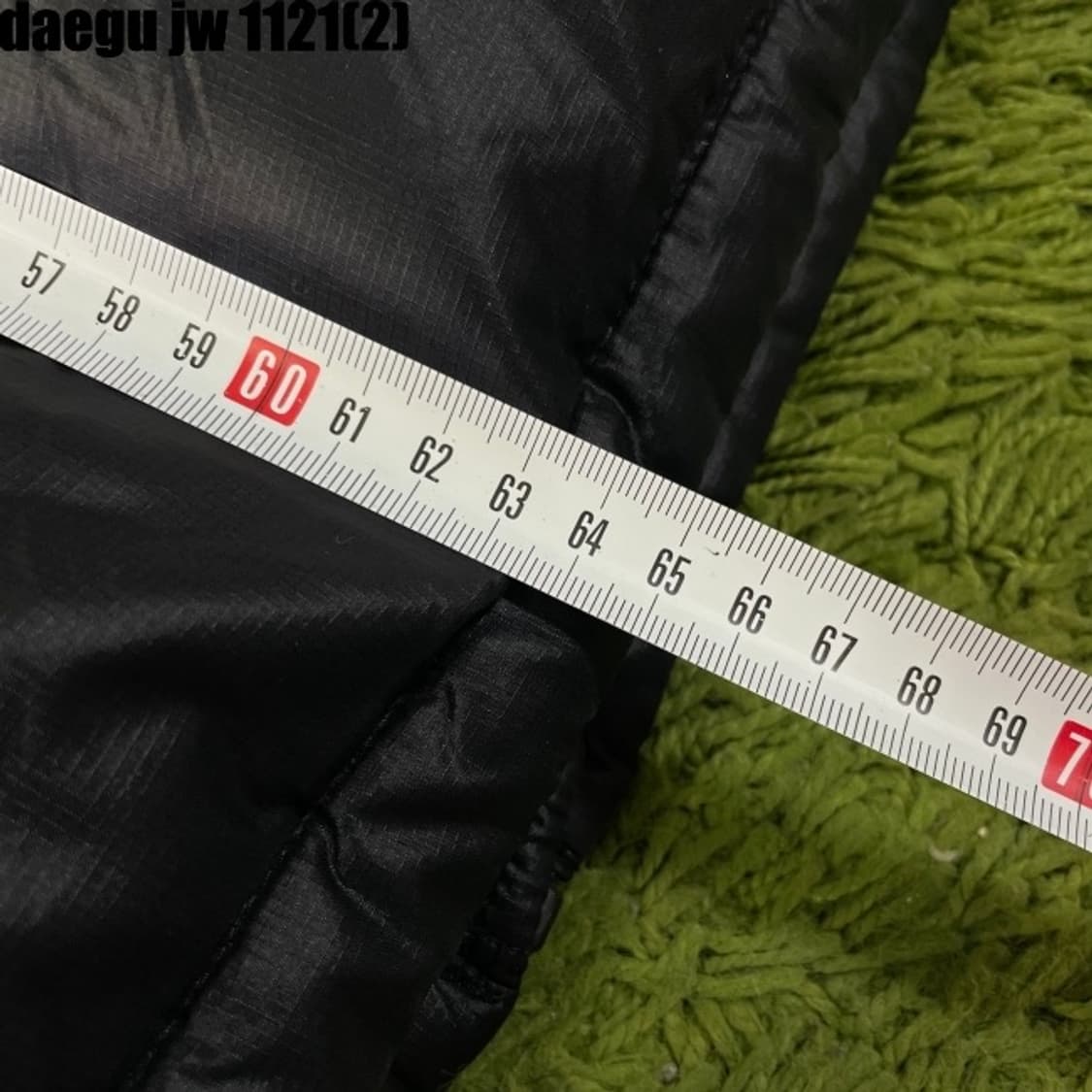 노스페이스 눕시 패딩 상품이미지8