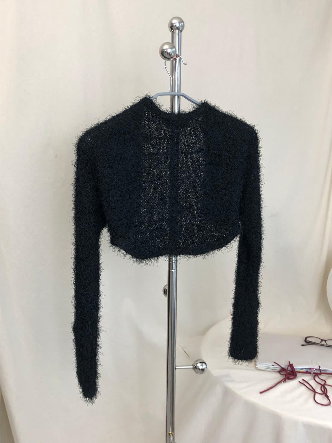 Ritsuko Shirahama Bolero 퍼 볼레로 상품이미지5