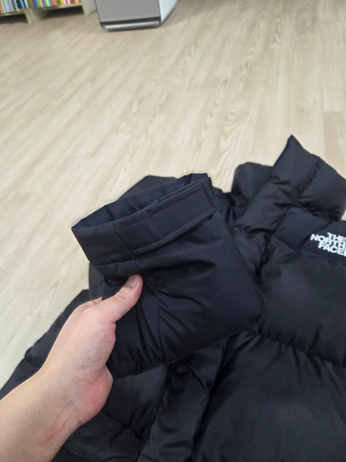 [L] 노스페이스 재팬 힘다운 파카 상품이미지7