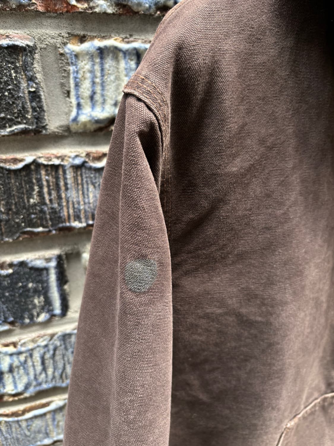 칼하트 j130 덕 액티브 자켓 상품이미지5