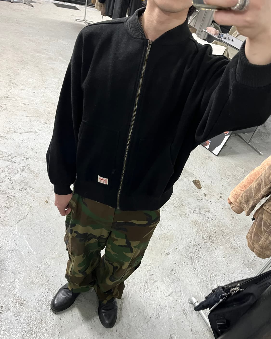 java blouson jacket 상품이미지3