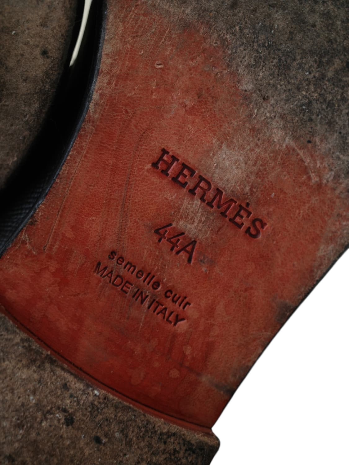 290)에르메스 Destin 켈리 버클 로퍼 상품이미지10