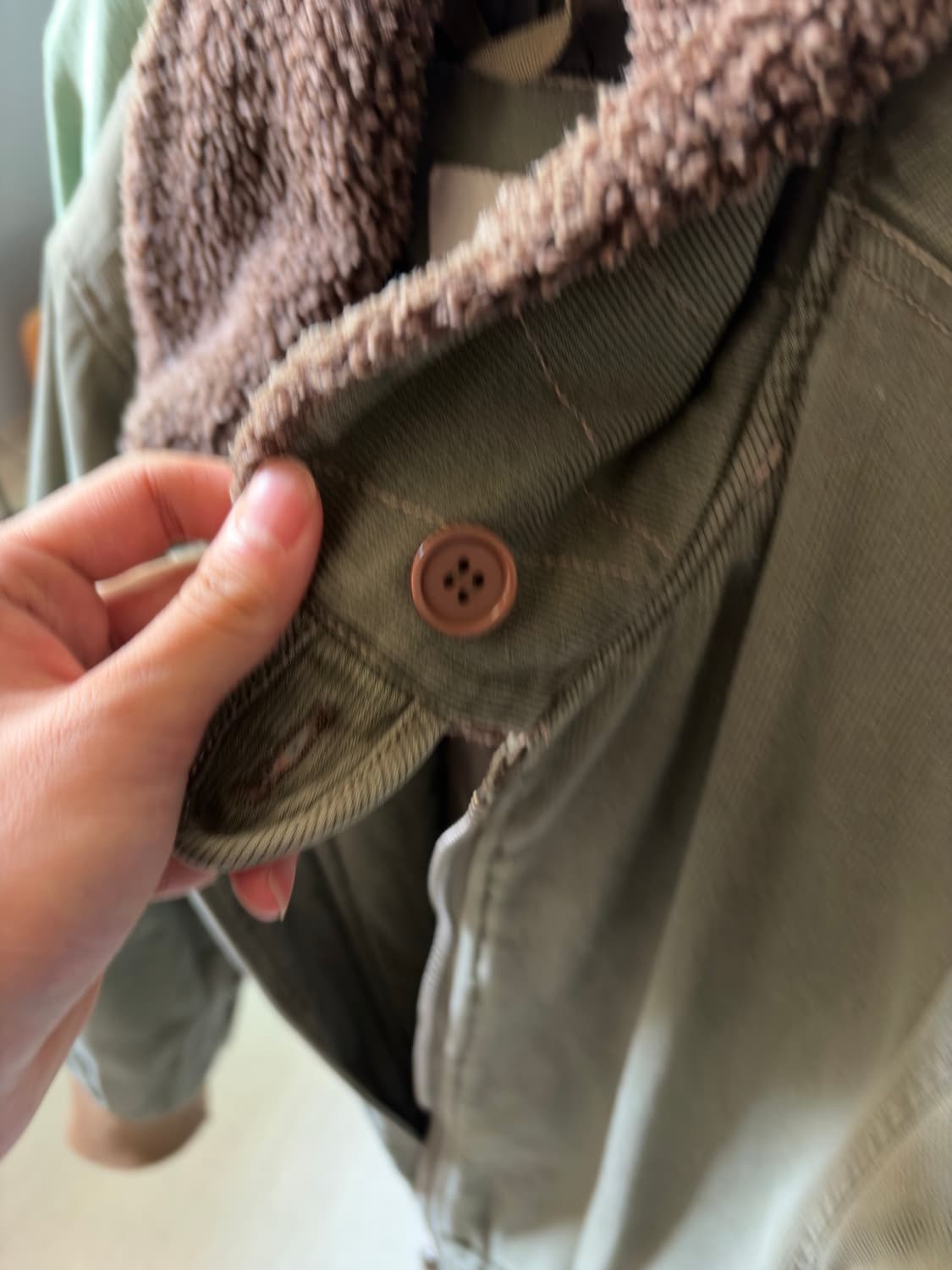 아베크롬비 vtg  n-1 덱자켓 상품이미지2