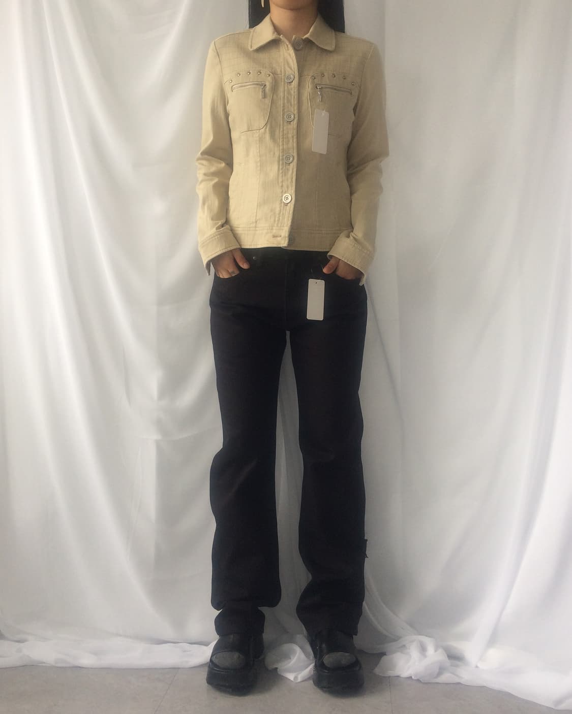 Stud point jacket 상품이미지8