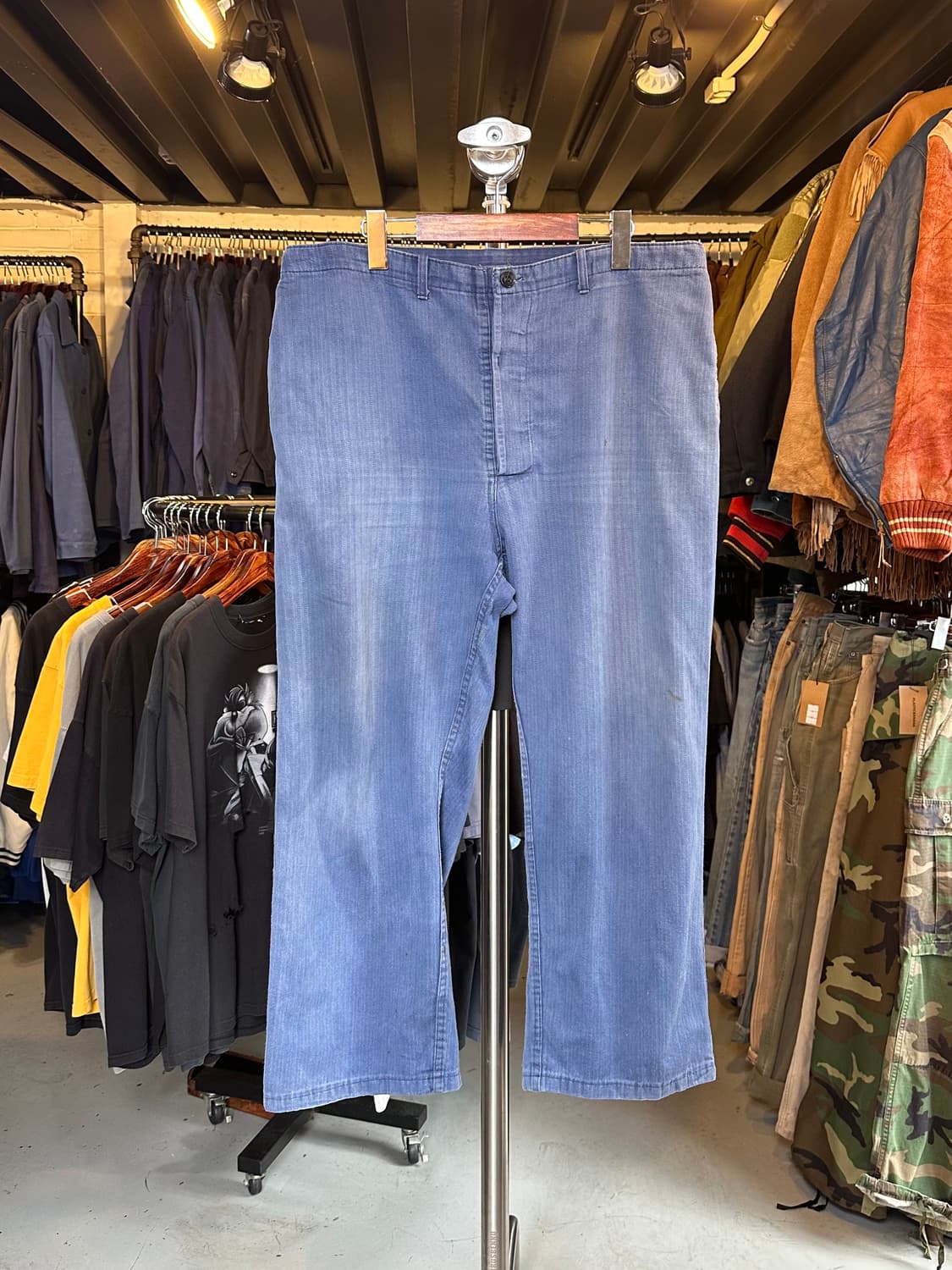 프렌치워크웨어 HBT 프렌치 워크팬츠 상품이미지1