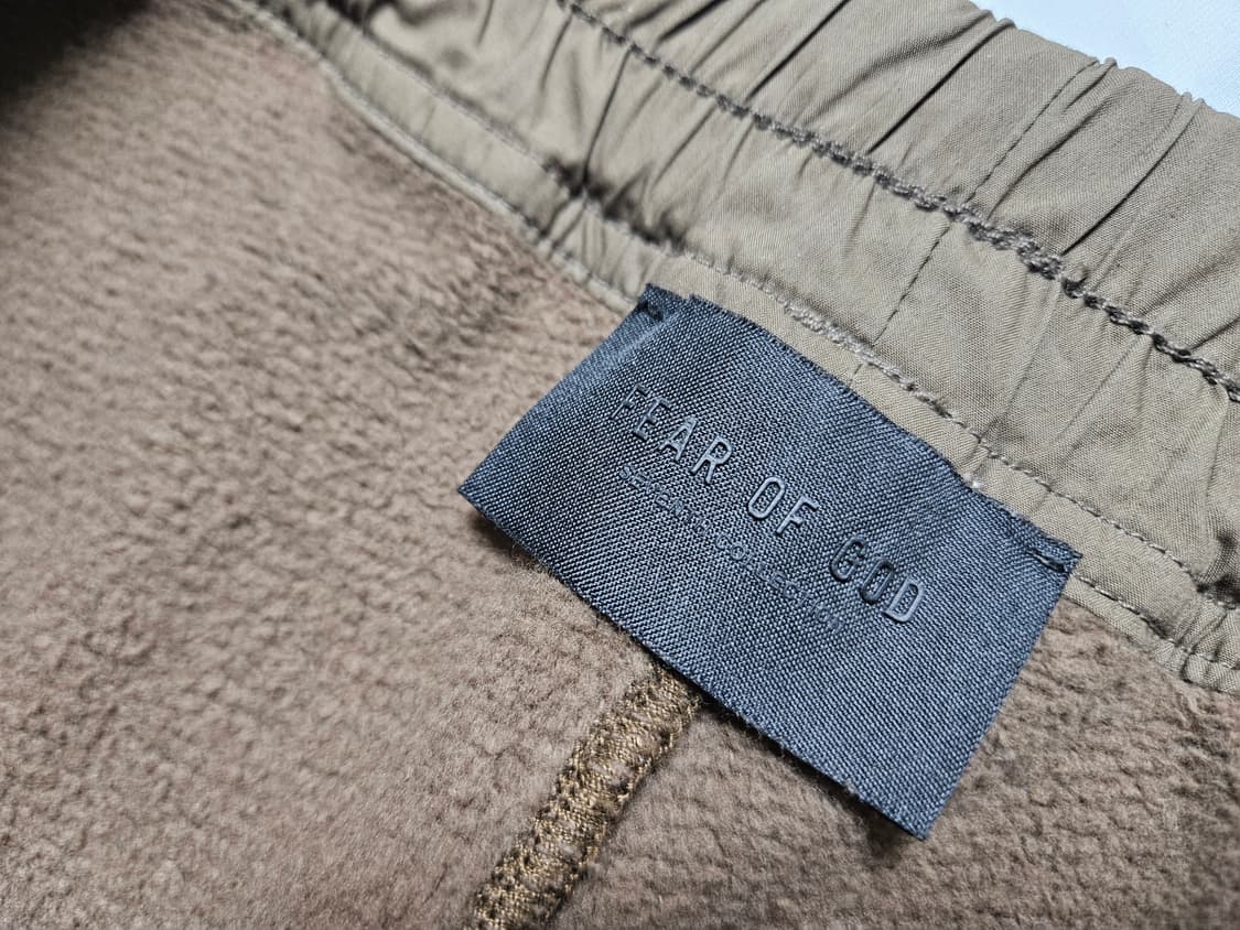 [s] 피어오브갓 7th 빈티지 스웻팬츠 모카 상품이미지9