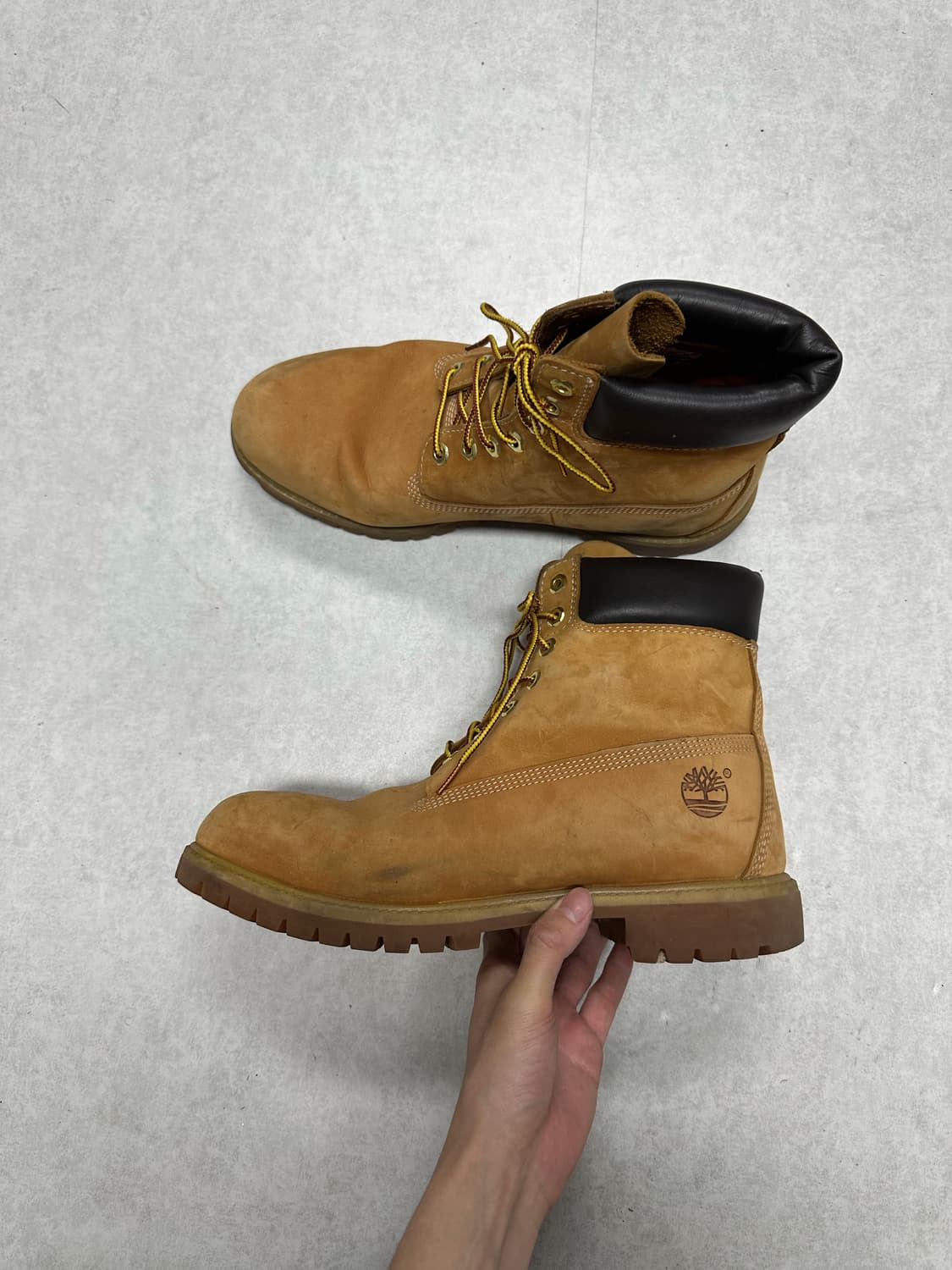 팀버랜드 프리미엄 6인치 상품이미지1