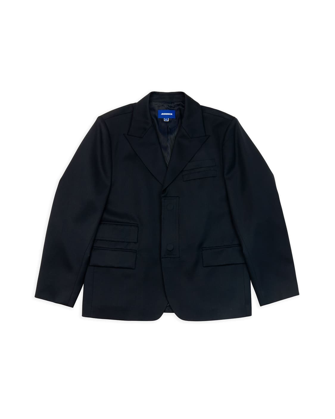 [A3] 아더에러 비드 블레이저 네이비 Bid Blazer 상품이미지1