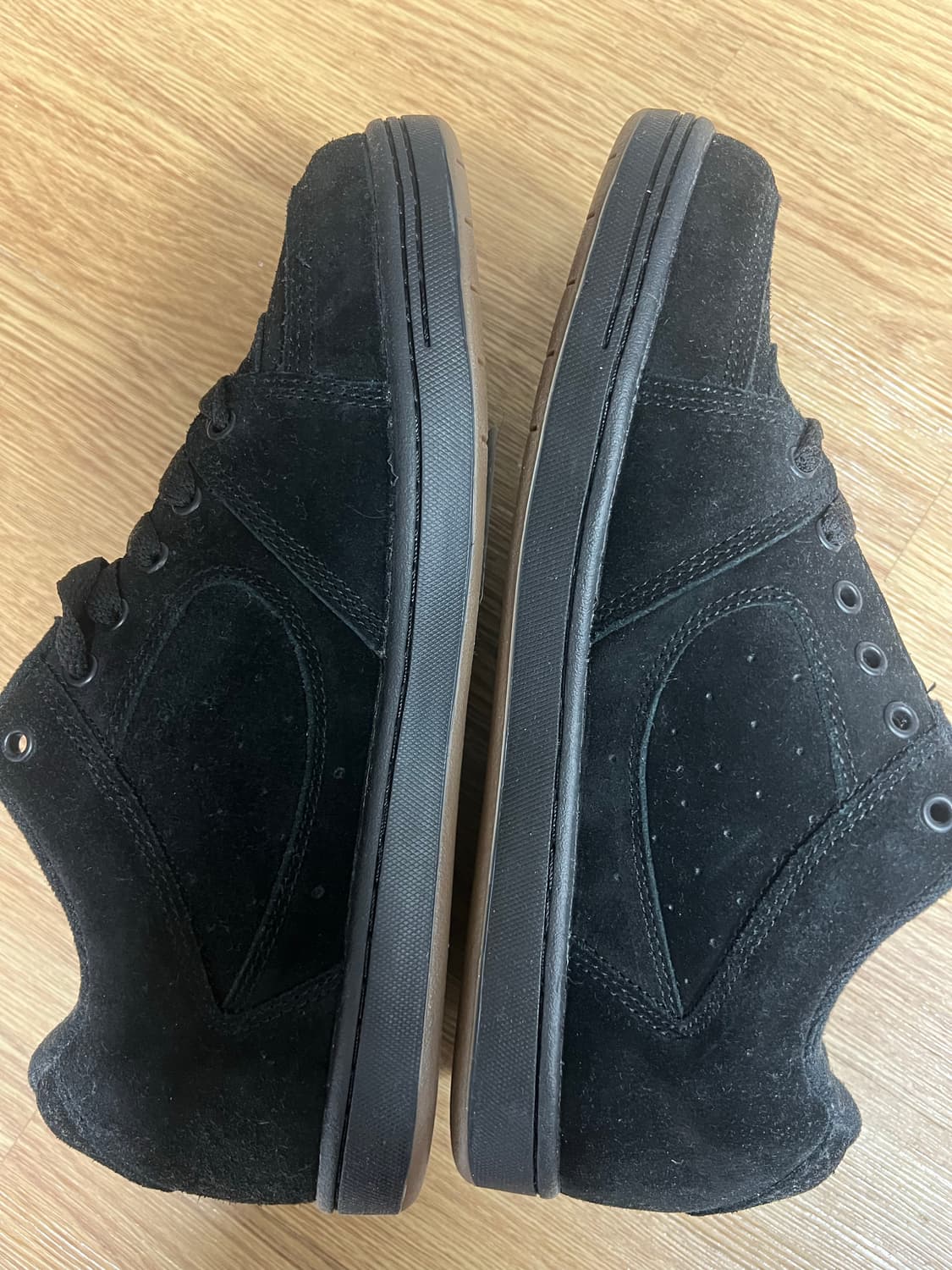 es accel og 보드화 블랙 290 상품이미지2