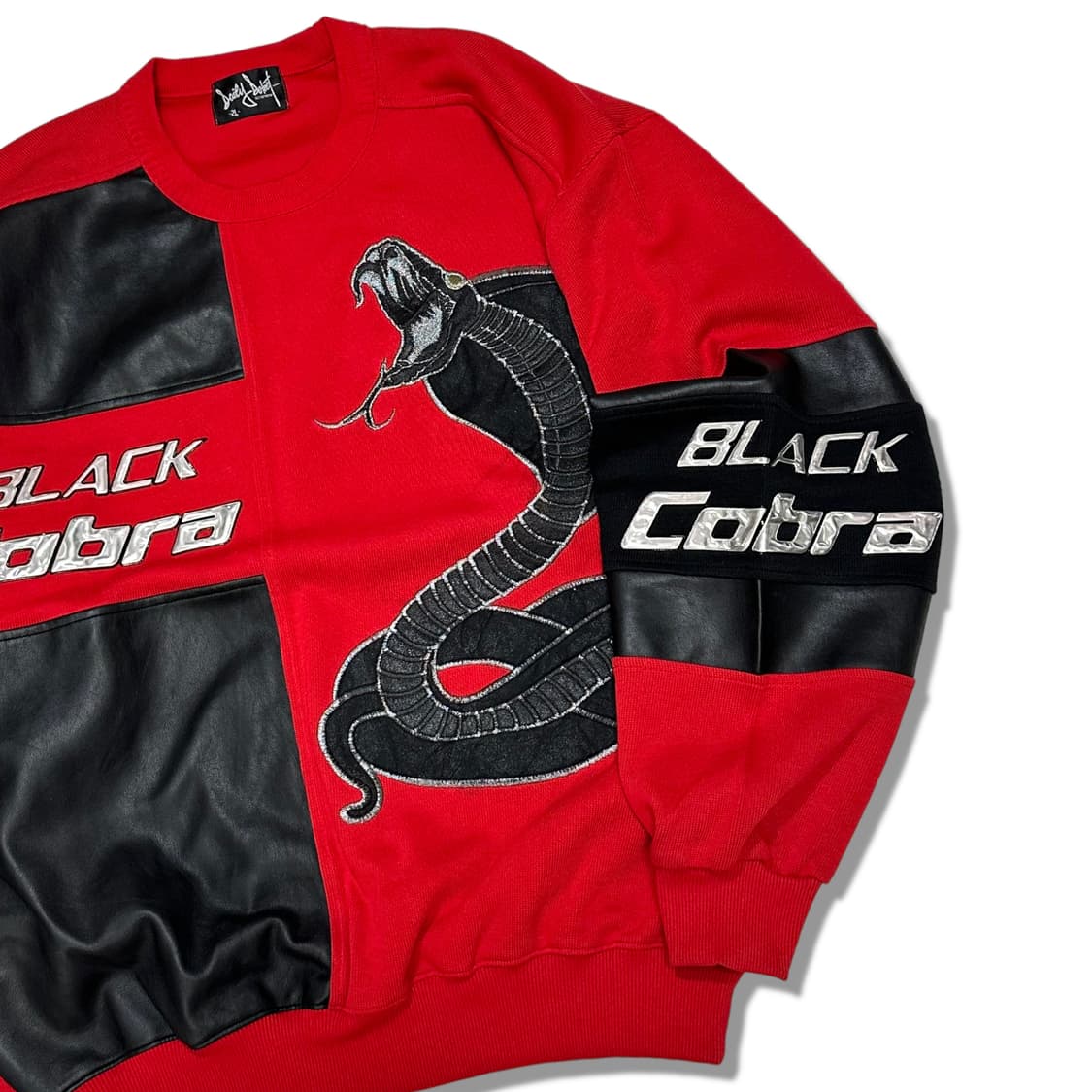 BLACK COBRA 스트릿 힙합 맨투맨 상품이미지4