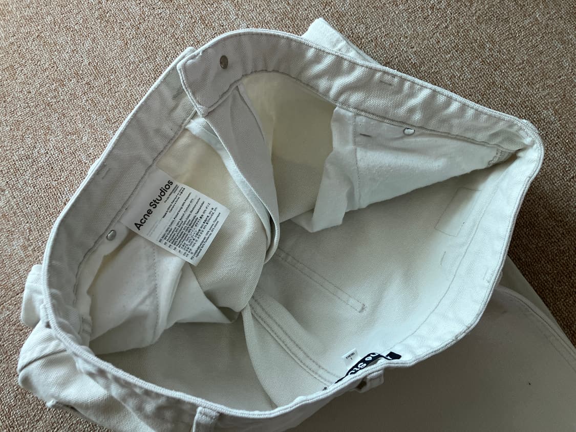 아크네스튜디오 데님팬츠 상품이미지2