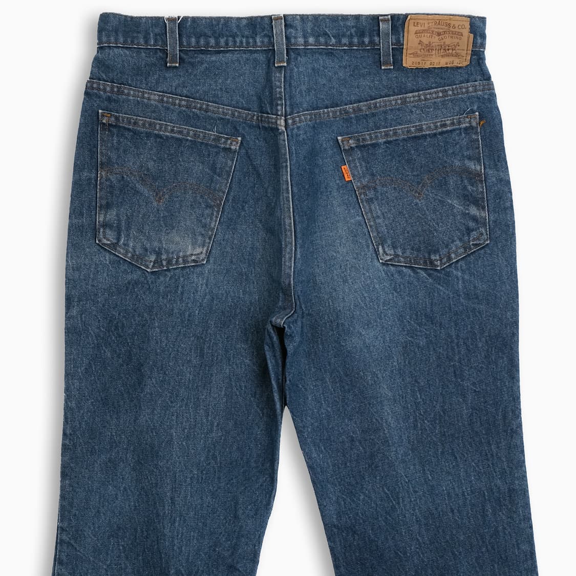 리바이스 517 오렌지탭 진청 70s USA 36인치 OR51738122 상품이미지6