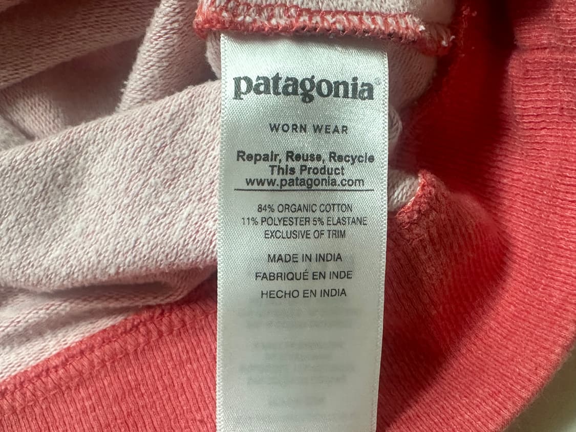 파타고니아 맨투맨 상품이미지4