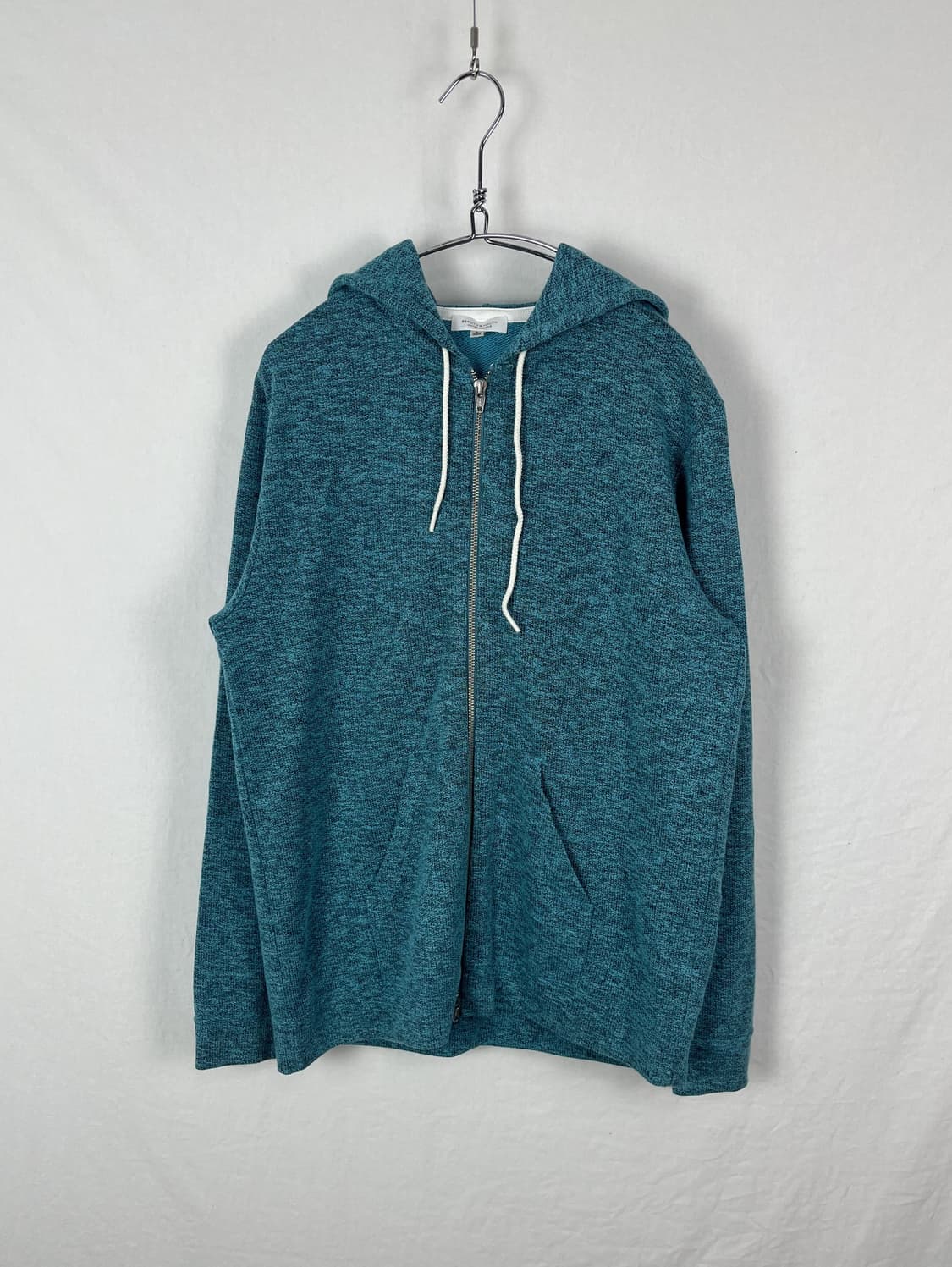 United Arrows(japan made) 컬러 후드 집업  상품이미지1