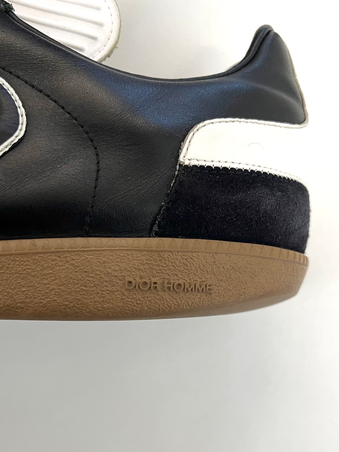 디올 옴므 2017 킴존스 패치 로고 독일군 스니커즈 상품이미지4