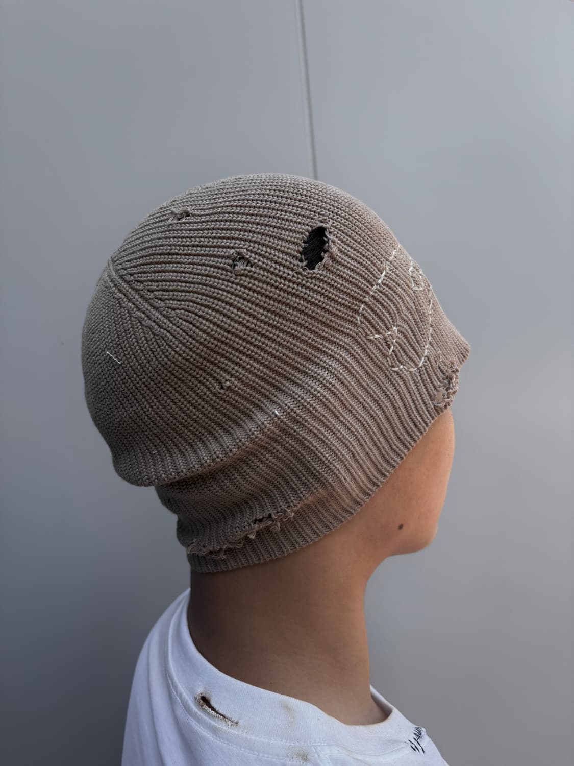 Distressed vintage 비니 상품이미지9