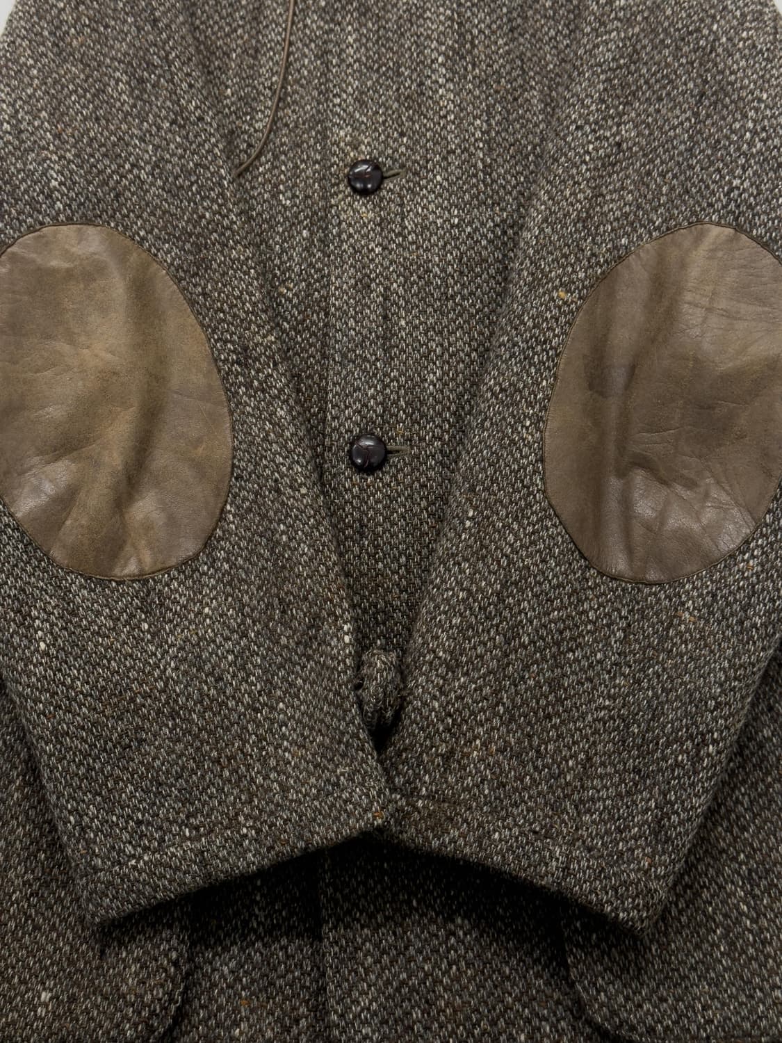 버버리 트위드 헌팅 자켓 상품이미지6