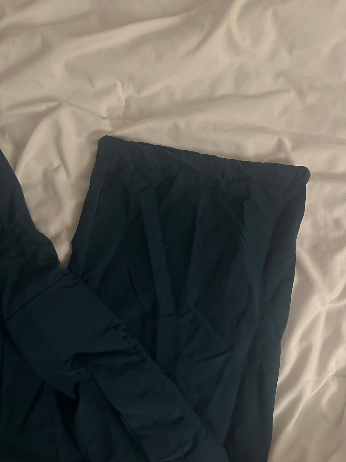 Earth지구 나일론 카고팬츠 상품이미지3