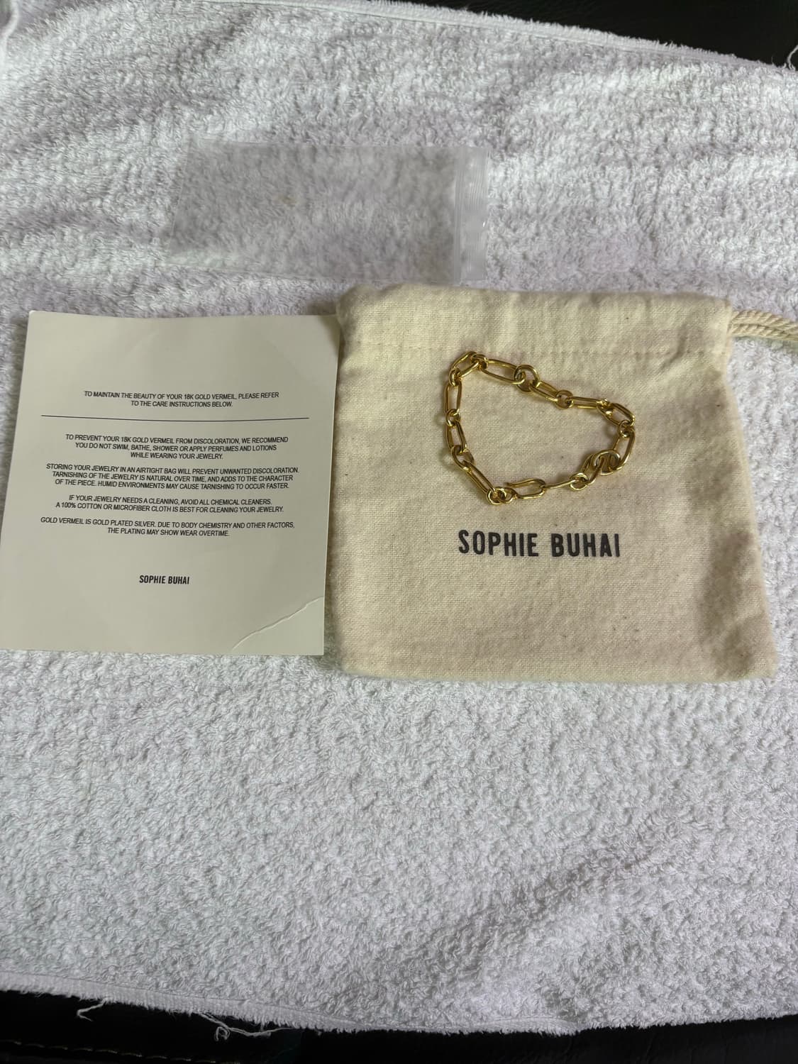 Sophie buhai 팔찌 상품이미지3